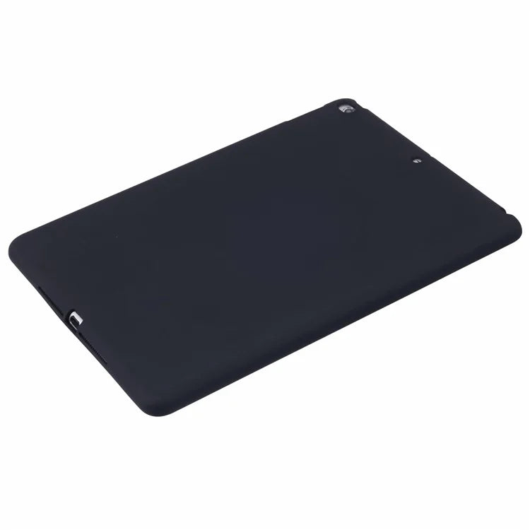 For iPad 9.7-inch (2018) / (2017) / Air 2 Case Anti Scratch TPU Tablet Cover Soft Touch