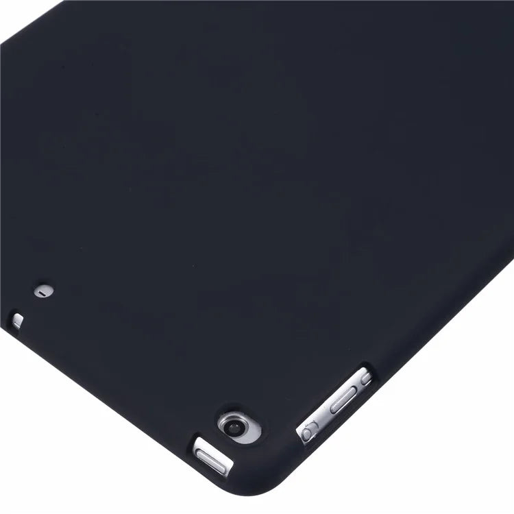 For iPad 9.7-inch (2018) / (2017) / Air 2 Case Anti Scratch TPU Tablet Cover Soft Touch