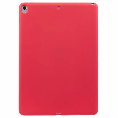 For iPad Air 10.5 inch (2019) Case Skin-Touch TPU Soft Flexible Tablet Cover