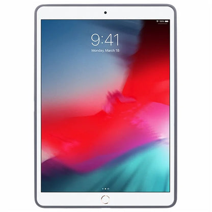 For iPad Air 10.5 inch (2019) Case Skin-Touch TPU Soft Flexible Tablet Cover
