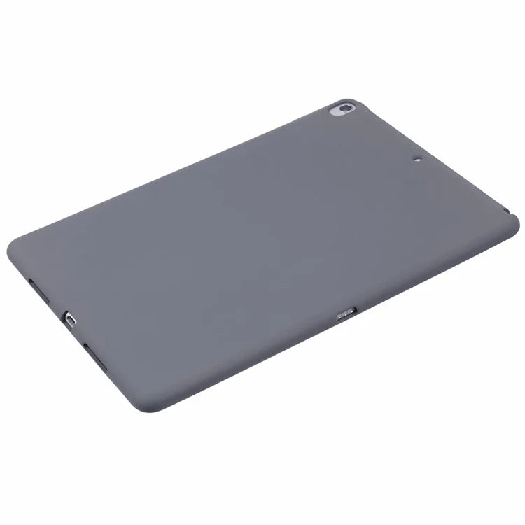 For iPad Air 10.5 inch (2019) Case Skin-Touch TPU Soft Flexible Tablet Cover