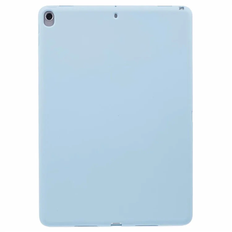 For iPad Air 10.5 inch (2019) Case Skin-Touch TPU Soft Flexible Tablet Cover