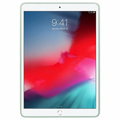 For iPad Air 10.5 inch (2019) Case Skin-Touch TPU Soft Flexible Tablet Cover