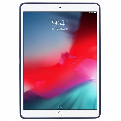 For iPad Air 10.5 inch (2019) Case Skin-Touch TPU Soft Flexible Tablet Cover