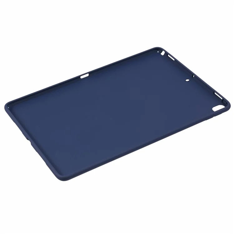 For iPad Air 10.5 inch (2019) Case Skin-Touch TPU Soft Flexible Tablet Cover
