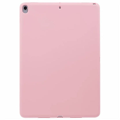 For iPad Air 10.5 inch (2019) Case Skin-Touch TPU Soft Flexible Tablet Cover
