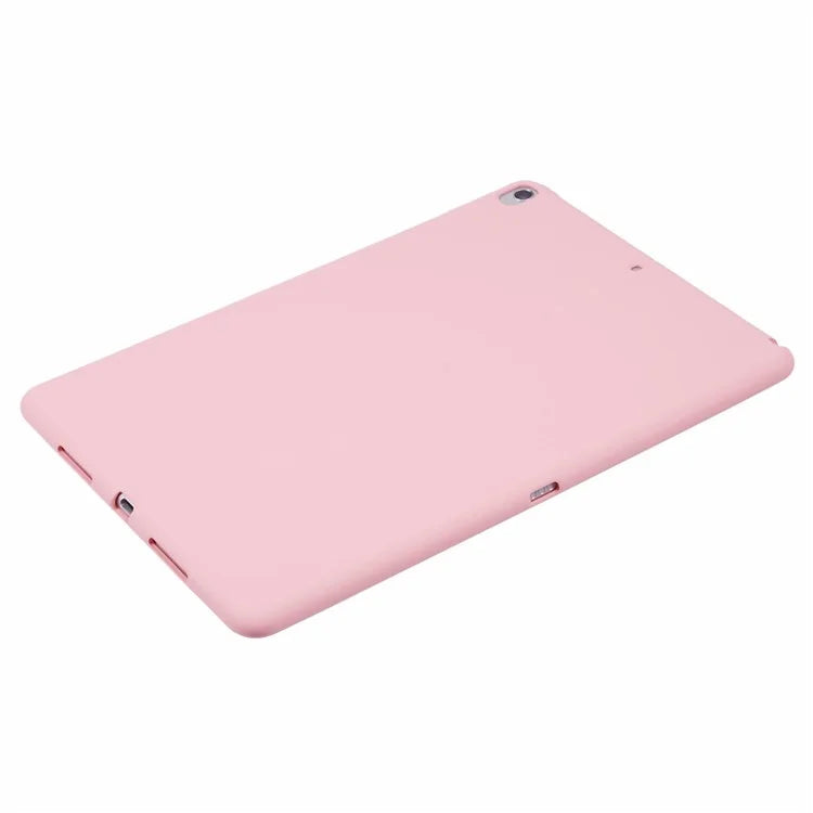 For iPad Air 10.5 inch (2019) Case Skin-Touch TPU Soft Flexible Tablet Cover