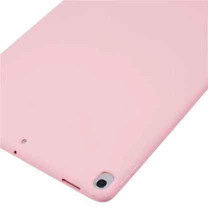 For iPad Air 10.5 inch (2019) Case Skin-Touch TPU Soft Flexible Tablet Cover