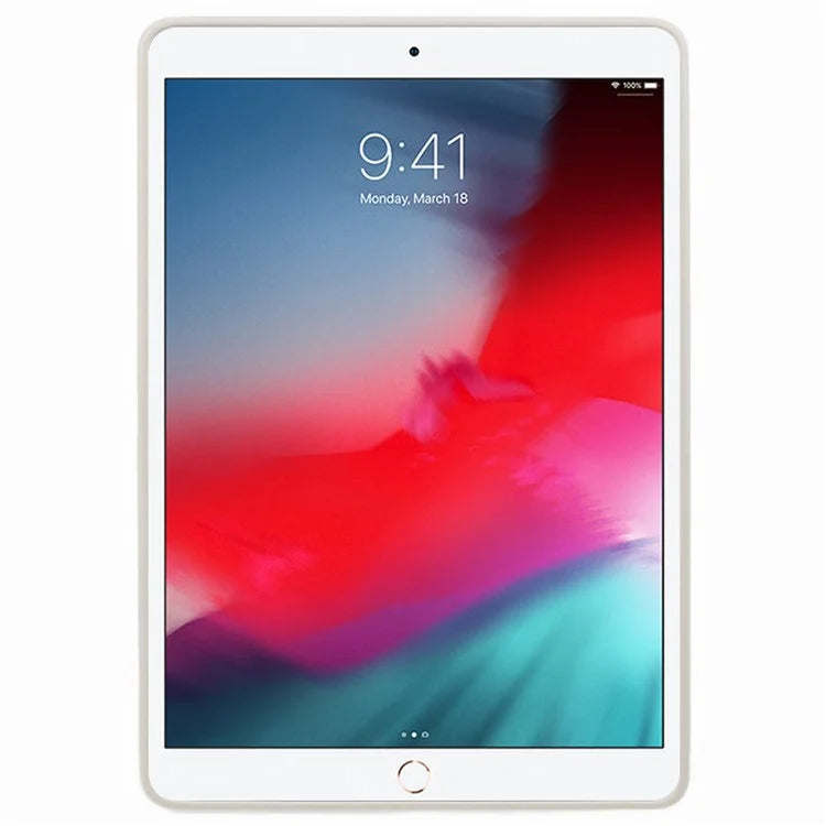 For iPad Air 10.5 inch (2019) Case Skin-Touch TPU Soft Flexible Tablet Cover