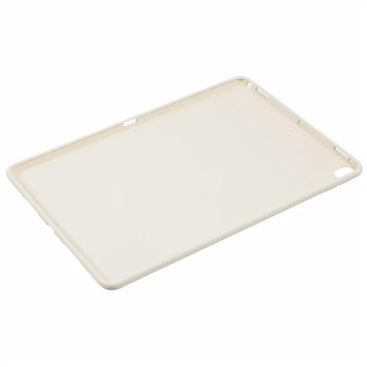 For iPad Air 10.5 inch (2019) Case Skin-Touch TPU Soft Flexible Tablet Cover