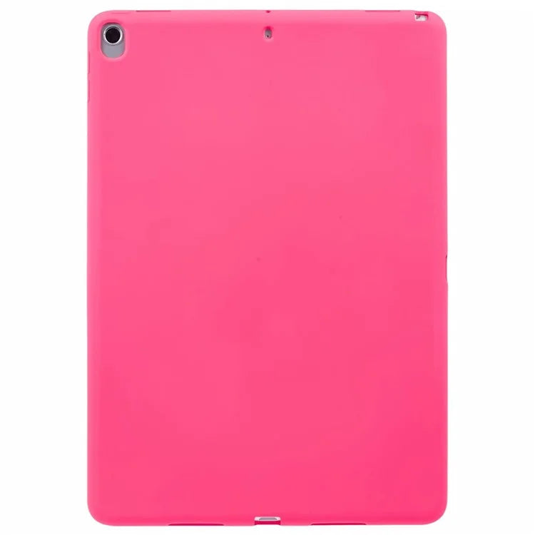For iPad Air 10.5 inch (2019) Case Skin-Touch TPU Soft Flexible Tablet Cover