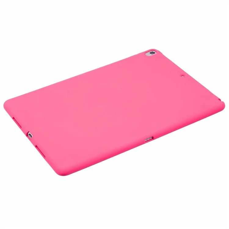 For iPad Air 10.5 inch (2019) Case Skin-Touch TPU Soft Flexible Tablet Cover