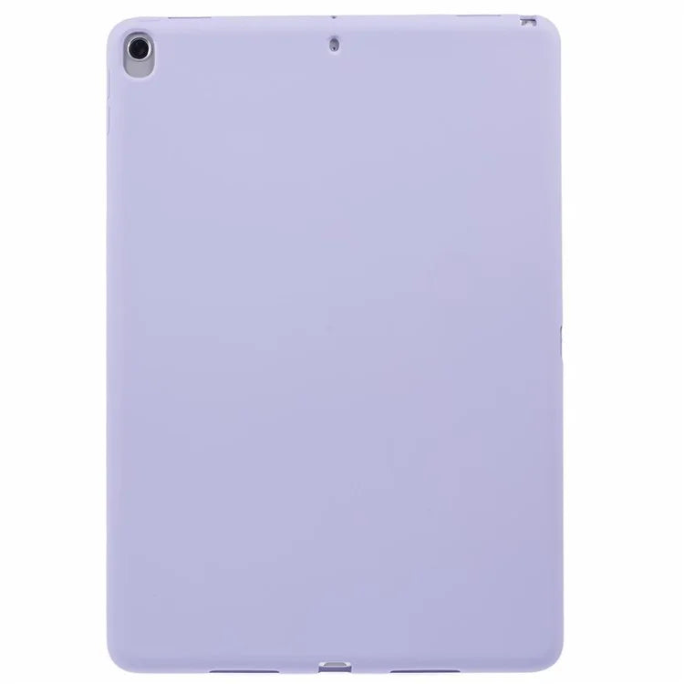 For iPad Air 10.5 inch (2019) Case Skin-Touch TPU Soft Flexible Tablet Cover