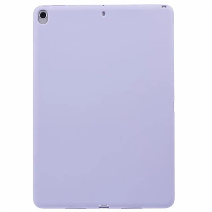 For iPad Air 10.5 inch (2019) Case Skin-Touch TPU Soft Flexible Tablet Cover