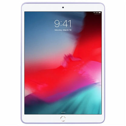 For iPad Air 10.5 inch (2019) Case Skin-Touch TPU Soft Flexible Tablet Cover