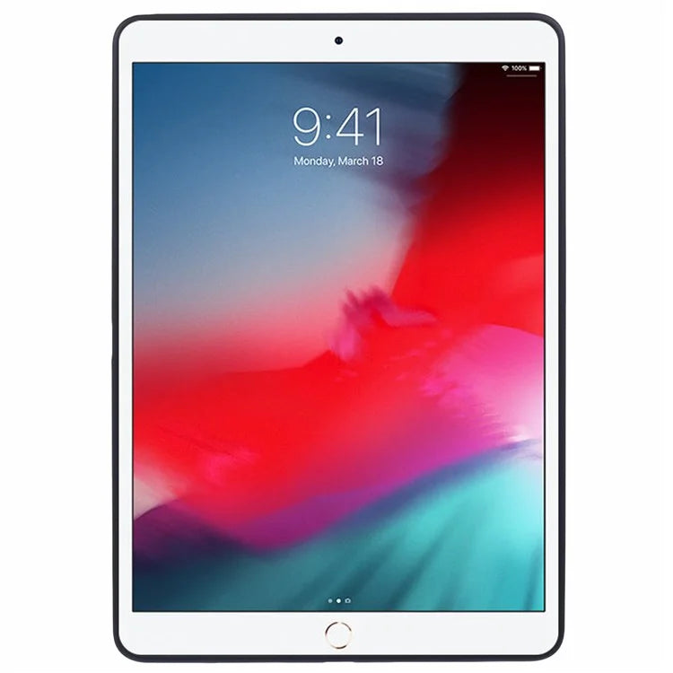 For iPad Air 10.5 inch (2019) Case Skin-Touch TPU Soft Flexible Tablet Cover