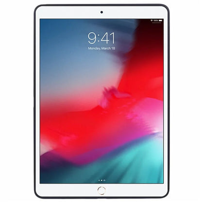 For iPad Air 10.5 inch (2019) Case Skin-Touch TPU Soft Flexible Tablet Cover