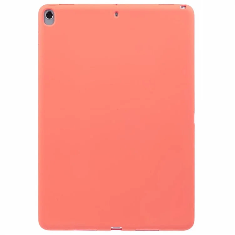 For iPad Air 10.5 inch (2019) Case Skin-Touch TPU Soft Flexible Tablet Cover
