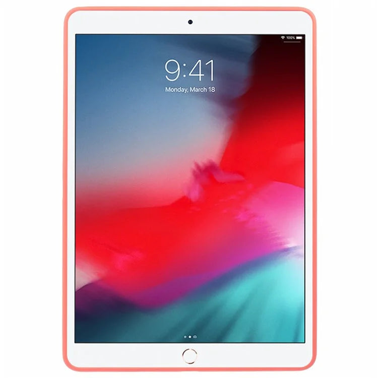 For iPad Air 10.5 inch (2019) Case Skin-Touch TPU Soft Flexible Tablet Cover