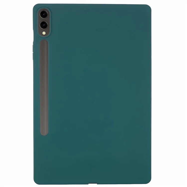 For Samsung Galaxy Tab S9 FE+ / Tab S9+ Case Soft TPU Back Tablet Cover