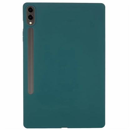 For Samsung Galaxy Tab S9 FE+ / Tab S9+ Case Soft TPU Back Tablet Cover