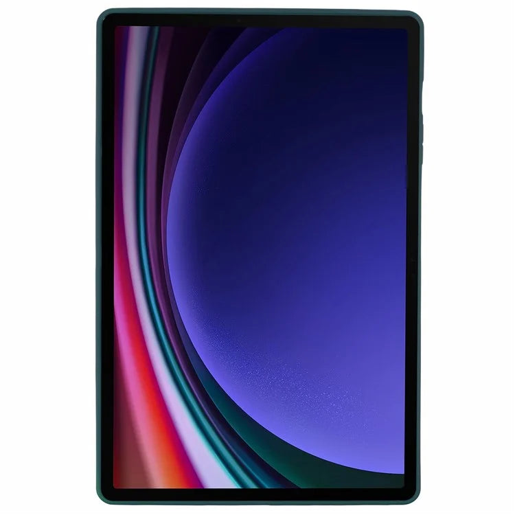 For Samsung Galaxy Tab S9 FE+ / Tab S9+ Case Soft TPU Back Tablet Cover