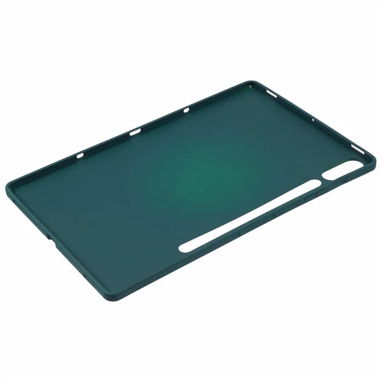 For Samsung Galaxy Tab S9 FE+ / Tab S9+ Case Soft TPU Back Tablet Cover