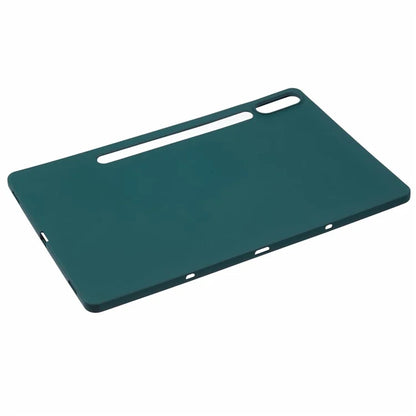 For Samsung Galaxy Tab S9 FE+ / Tab S9+ Case Soft TPU Back Tablet Cover