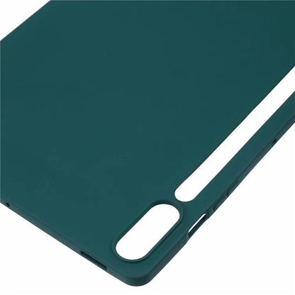 For Samsung Galaxy Tab S9 FE+ / Tab S9+ Case Soft TPU Back Tablet Cover