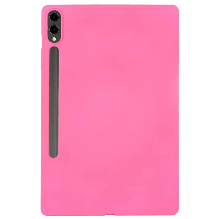 For Samsung Galaxy Tab S9 FE+ / Tab S9+ Case Soft TPU Back Tablet Cover