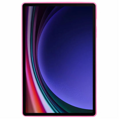 For Samsung Galaxy Tab S9 FE+ / Tab S9+ Case Soft TPU Back Tablet Cover