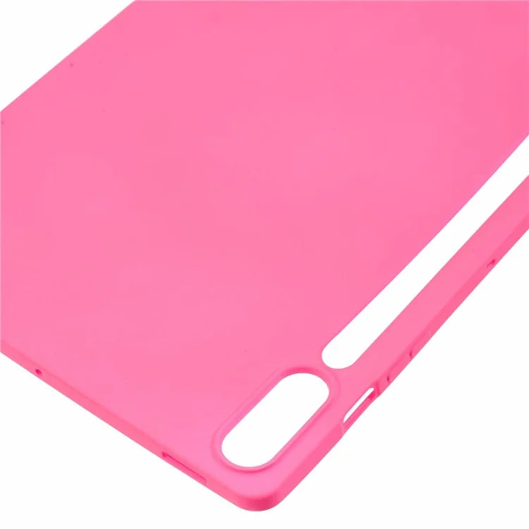For Samsung Galaxy Tab S9 FE+ / Tab S9+ Case Soft TPU Back Tablet Cover