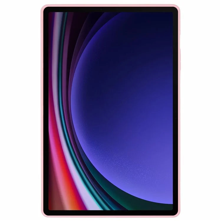 For Samsung Galaxy Tab S9 FE+ / Tab S9+ Case Soft TPU Back Tablet Cover