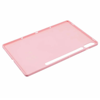For Samsung Galaxy Tab S9 FE+ / Tab S9+ Case Soft TPU Back Tablet Cover