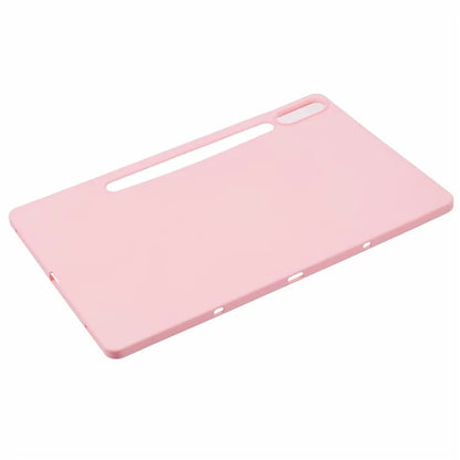 For Samsung Galaxy Tab S9 FE+ / Tab S9+ Case Soft TPU Back Tablet Cover