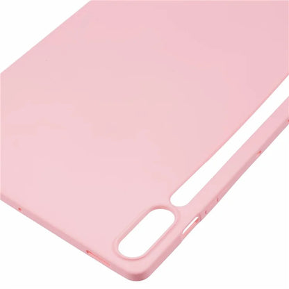 For Samsung Galaxy Tab S9 FE+ / Tab S9+ Case Soft TPU Back Tablet Cover