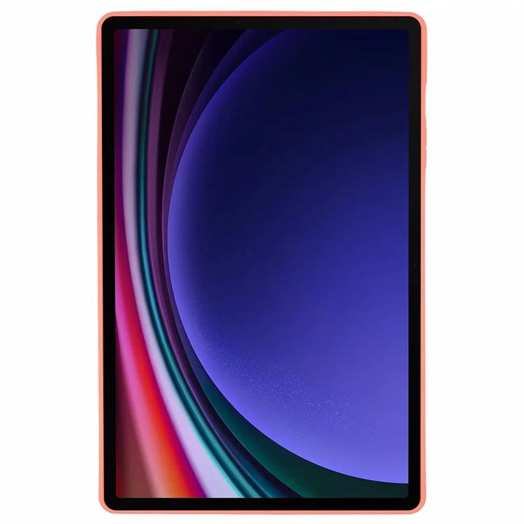 For Samsung Galaxy Tab S9 FE+ / Tab S9+ Case Soft TPU Back Tablet Cover