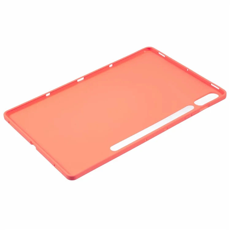 For Samsung Galaxy Tab S9 FE+ / Tab S9+ Case Soft TPU Back Tablet Cover