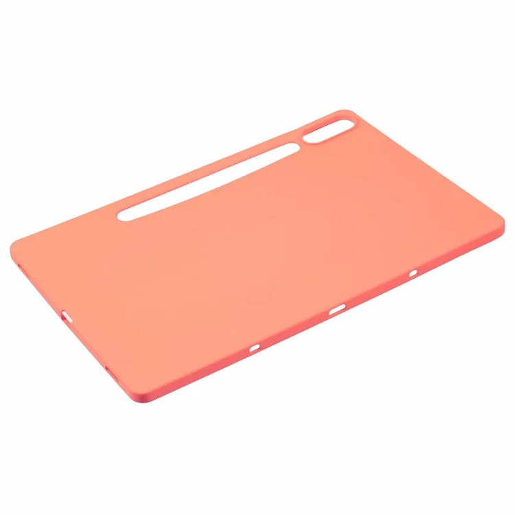 For Samsung Galaxy Tab S9 FE+ / Tab S9+ Case Soft TPU Back Tablet Cover