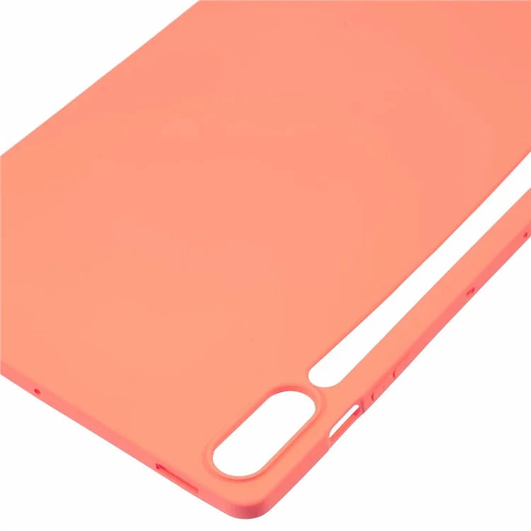 For Samsung Galaxy Tab S9 FE+ / Tab S9+ Case Soft TPU Back Tablet Cover