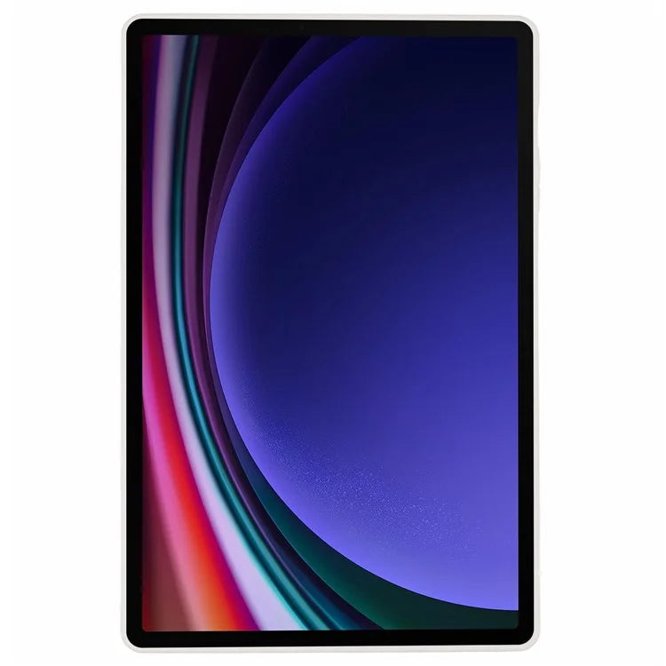 For Samsung Galaxy Tab S9 FE+ / Tab S9+ Case Soft TPU Back Tablet Cover