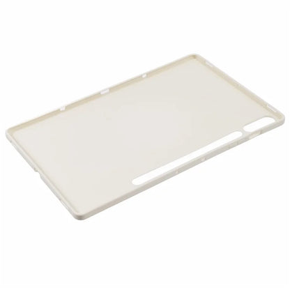 For Samsung Galaxy Tab S9 FE+ / Tab S9+ Case Soft TPU Back Tablet Cover