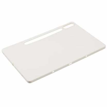 For Samsung Galaxy Tab S9 FE+ / Tab S9+ Case Soft TPU Back Tablet Cover