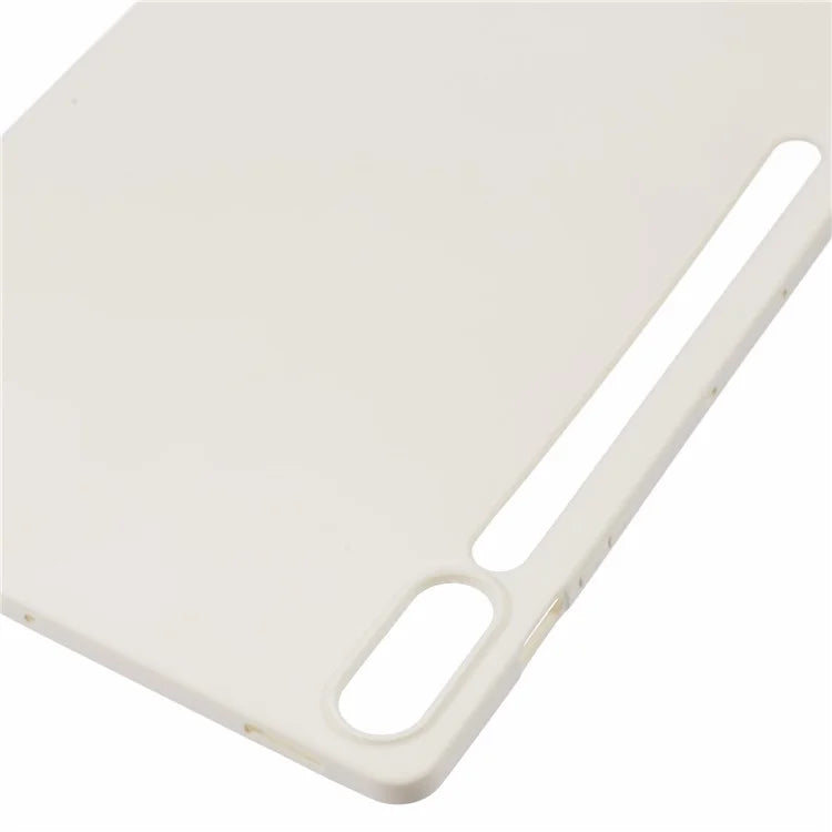 For Samsung Galaxy Tab S9 FE+ / Tab S9+ Case Soft TPU Back Tablet Cover
