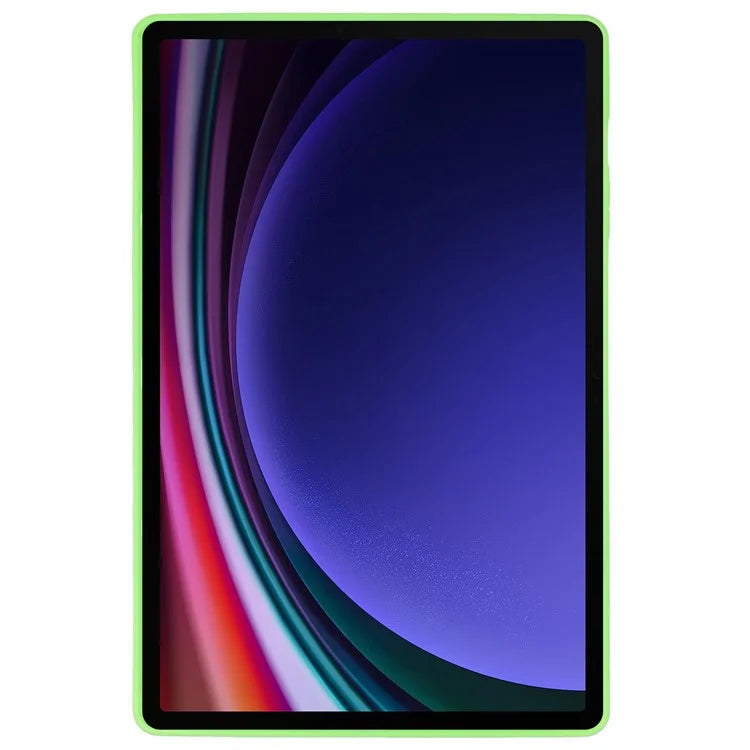 For Samsung Galaxy Tab S9 FE+ / Tab S9+ Case Soft TPU Back Tablet Cover