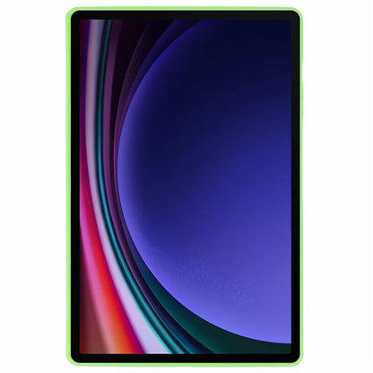 For Samsung Galaxy Tab S9 FE+ / Tab S9+ Case Soft TPU Back Tablet Cover