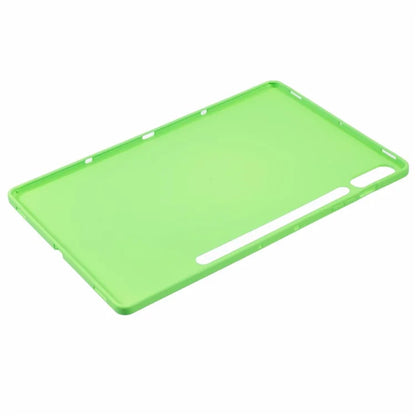 For Samsung Galaxy Tab S9 FE+ / Tab S9+ Case Soft TPU Back Tablet Cover