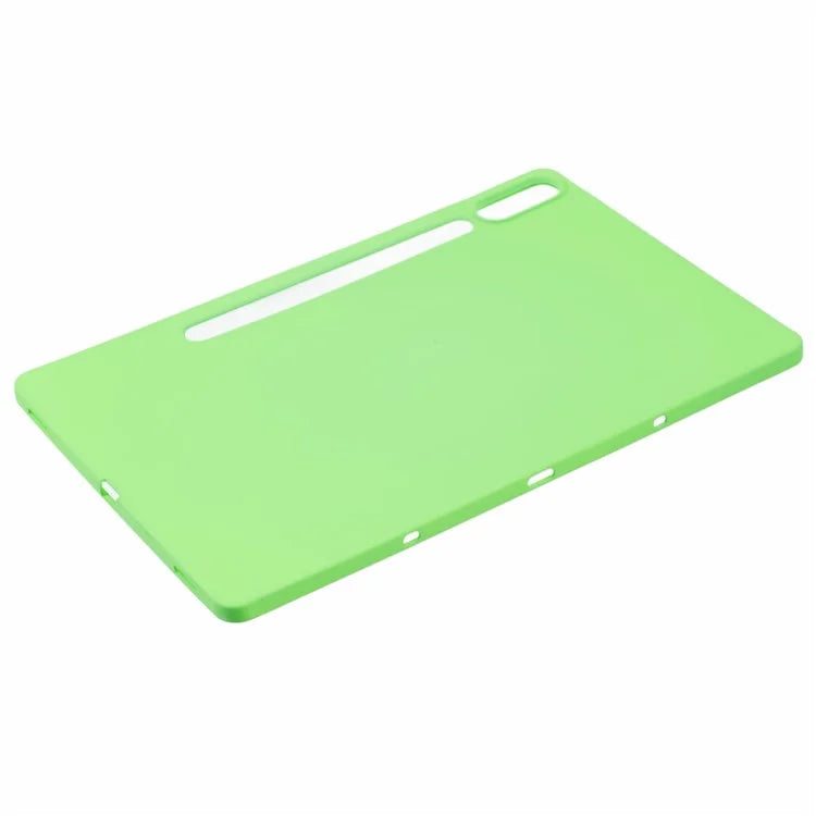 For Samsung Galaxy Tab S9 FE+ / Tab S9+ Case Soft TPU Back Tablet Cover