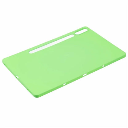 For Samsung Galaxy Tab S9 FE+ / Tab S9+ Case Soft TPU Back Tablet Cover