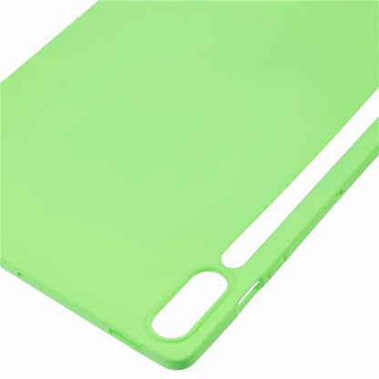 For Samsung Galaxy Tab S9 FE+ / Tab S9+ Case Soft TPU Back Tablet Cover